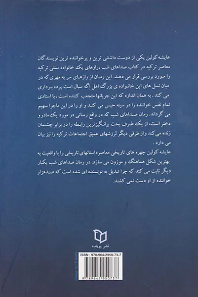 صداهای شب